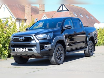 Used Toyota Hilux 2021 for sale - 76690775: Photo