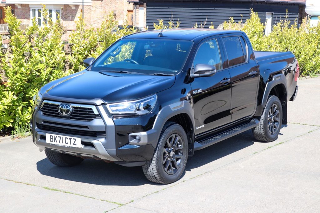 Used Toyota Hilux 2021 for sale - 76690775: Photo 5
