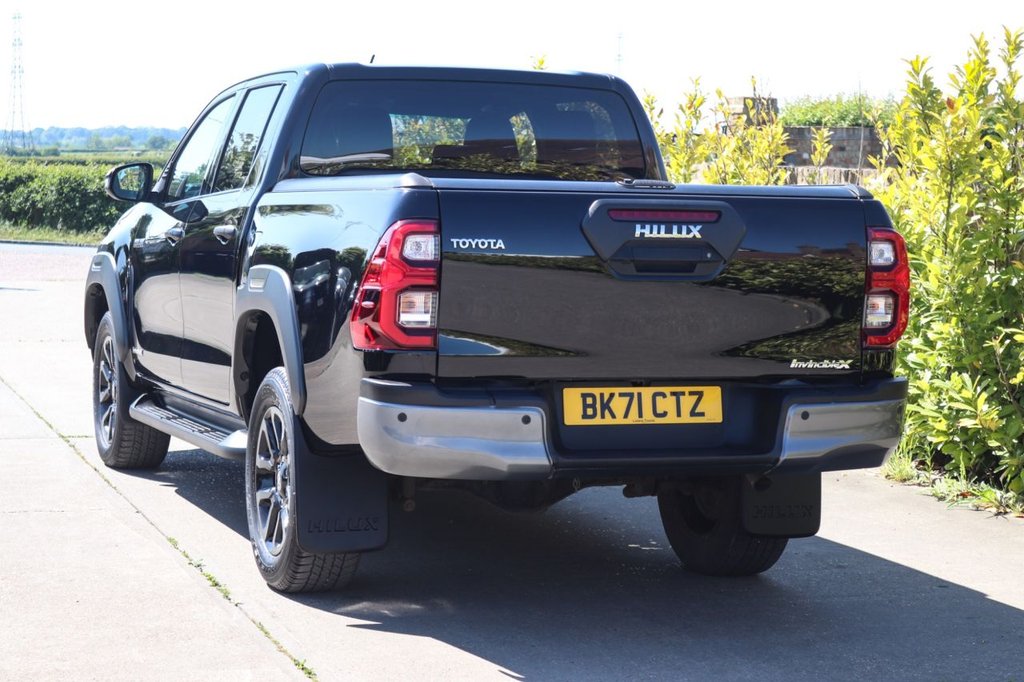 Used Toyota Hilux 2021 for sale - 76690775: Photo 6