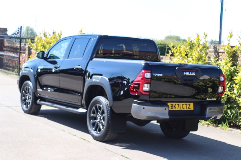 Used Toyota Hilux 2021 for sale - 76690775: Photo 7