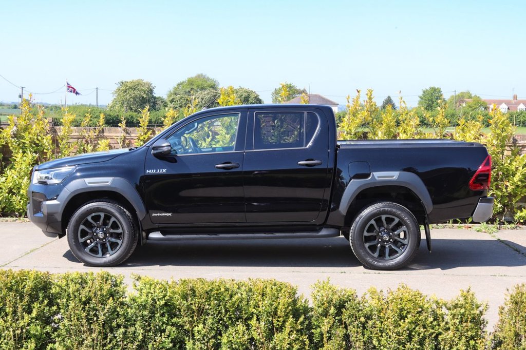 Used Toyota Hilux 2021 for sale - 76690775: Photo 8