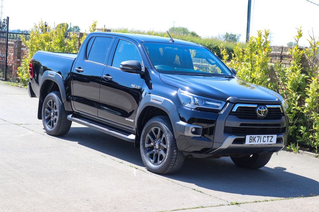 Used Toyota Hilux 2021 for sale - 76690775: Photo 9