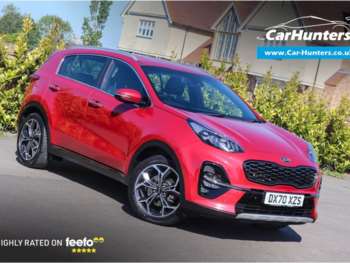 2020 (70) - 1.6 CRDi MHEV GT-Line SUV 5dr Diesel Hybrid DCT Euro 6 (s/s) (134 bhp)