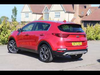 Used Kia Sportage 2020 for sale - 74617001: Photo