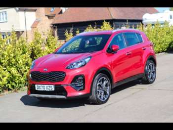 Used Kia Sportage 2020 for sale - 74617001: Photo