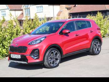 Used Kia Sportage 2020 for sale - 74617001: Photo