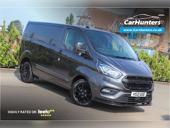 Used Ford Transit Custom 2021 for sale - 79230578: Photo