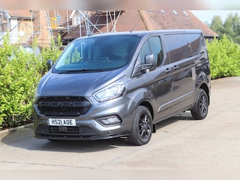 Used Ford Transit Custom 2021 for sale - 79230578: Photo