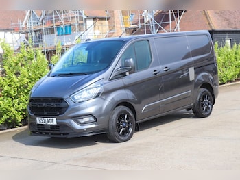 Used Ford Transit Custom 2021 for sale - 79230578: Photo