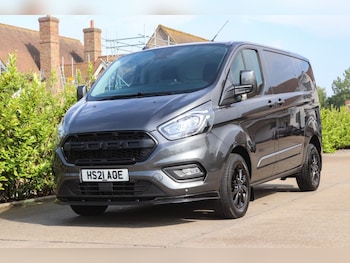 Used Ford Transit Custom 2021 for sale - 79230578: Photo