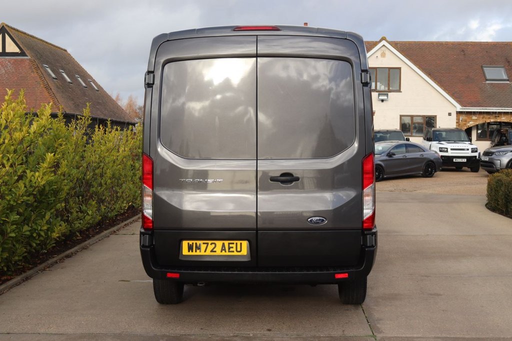 Used Ford Transit 2022 for sale - 76848394: Photo 12