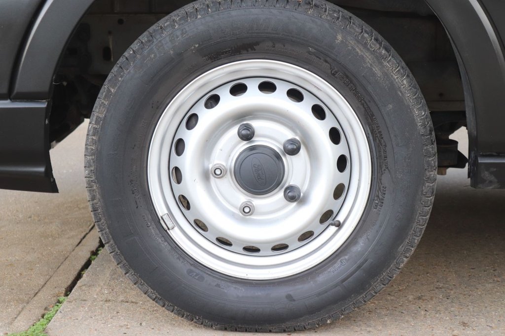 Used Ford Transit 2022 for sale - 76848394: Photo 16