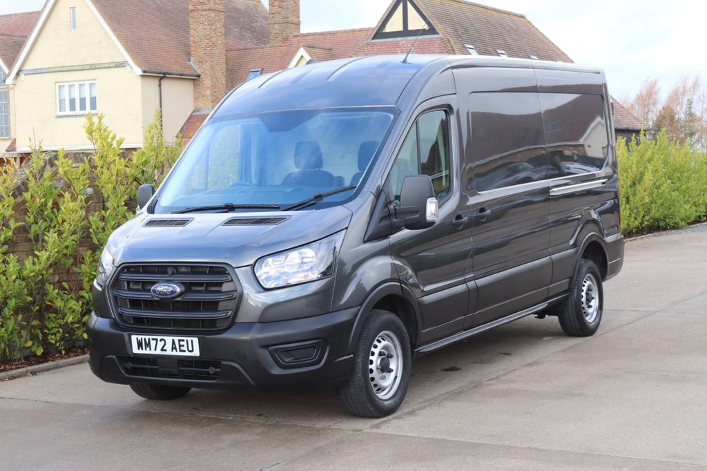 Used Ford Transit 2022 for sale - 76848394: Photo 2