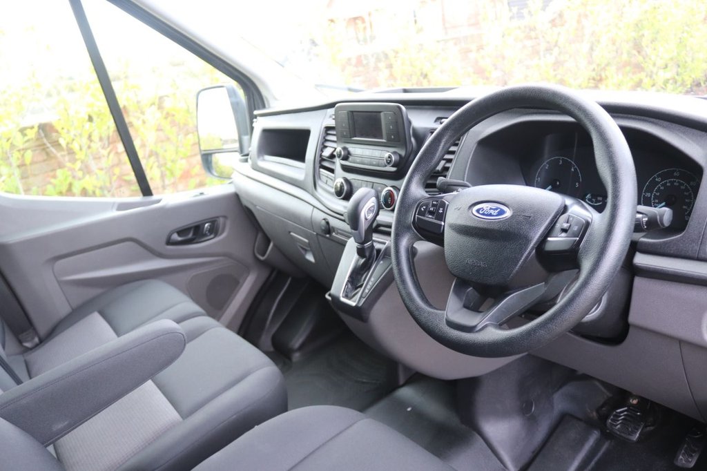 Used Ford Transit 2022 for sale - 76848394: Photo 21