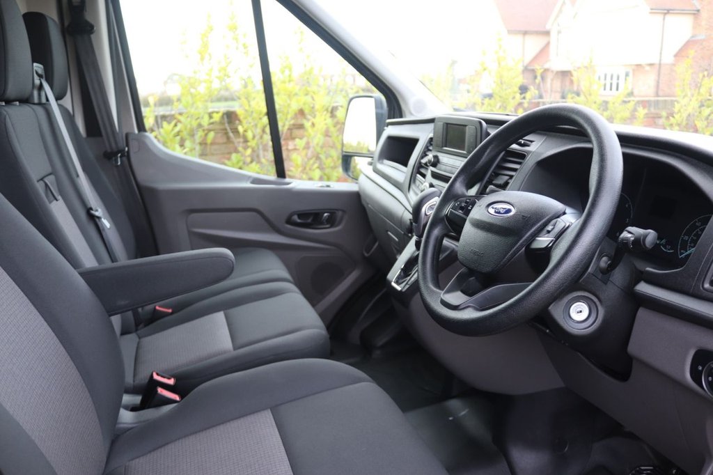 Used Ford Transit 2022 for sale - 76848394: Photo 22