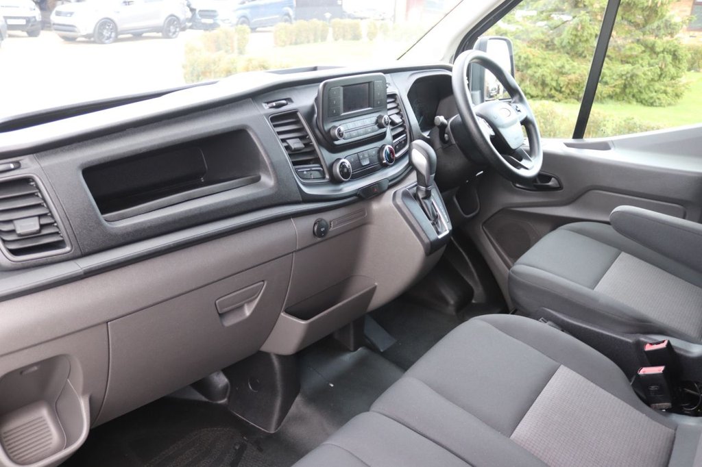Used Ford Transit 2022 for sale - 76848394: Photo 24