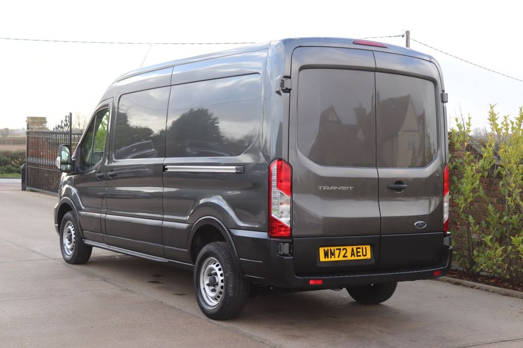 Used Ford Transit 2022 for sale - 76848394: Photo 4