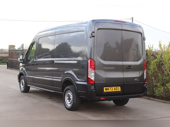 Used Ford Transit 2022 for sale - 76848394: Photo