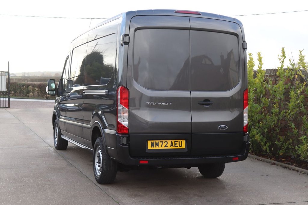 Used Ford Transit 2022 for sale - 76848394: Photo 5