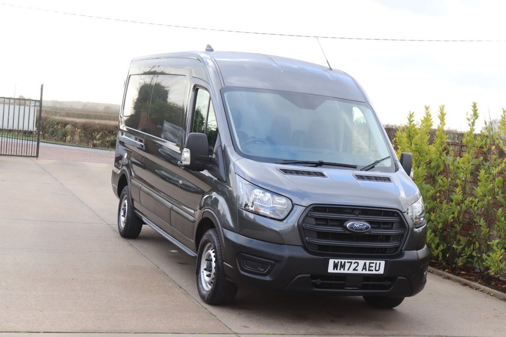 Used Ford Transit 2022 for sale - 76848394: Photo 8