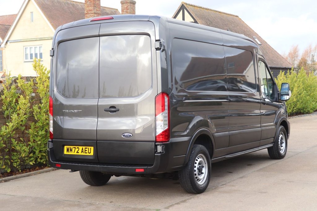 Used Ford Transit 2022 for sale - 76848394: Photo 9
