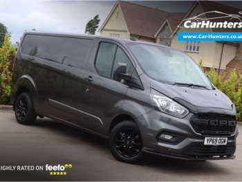 Used Ford Transit Custom 2019 for sale - 73939154: Photo