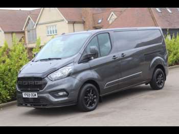 Used Ford Transit Custom 2019 for sale - 73939154: Photo