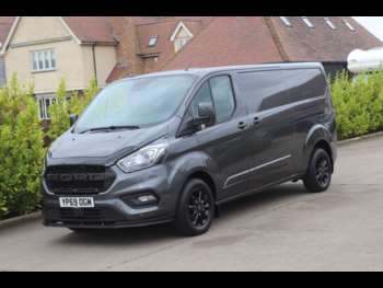 Used Ford Transit Custom 2019 for sale - 73939154: Photo