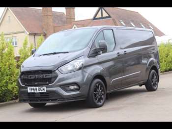 Used Ford Transit Custom 2019 for sale - 73939154: Photo