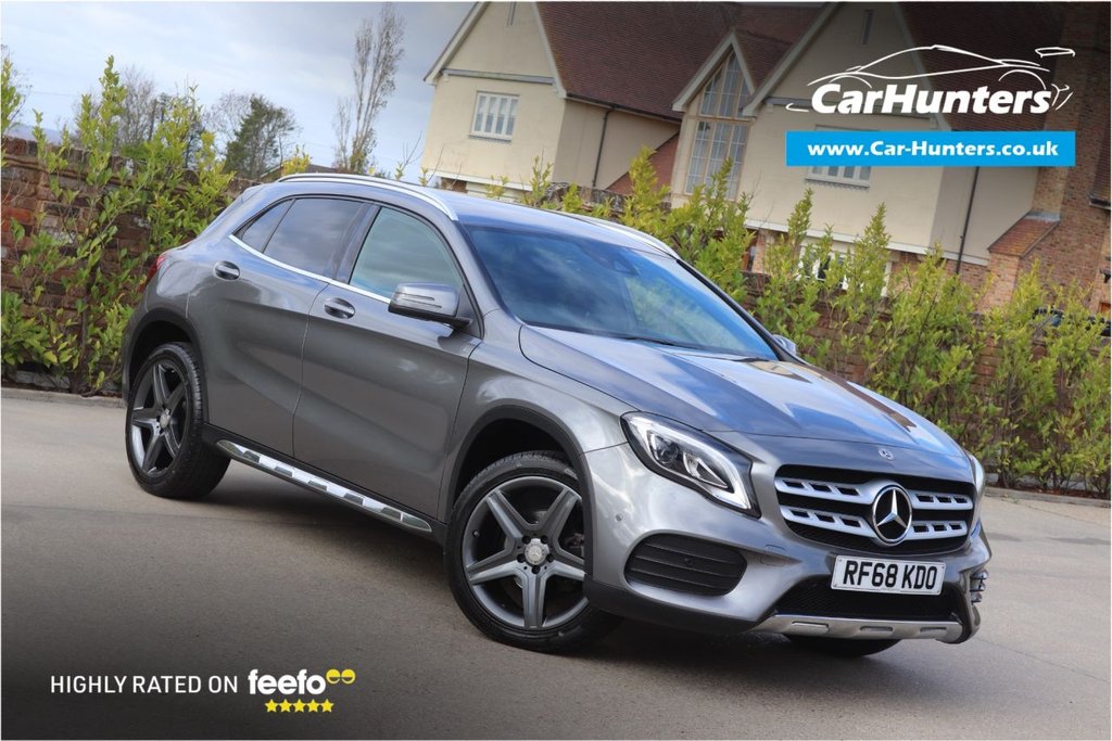 Used Mercedes-Benz GLA 2018 for sale - 76385841: Photo 1