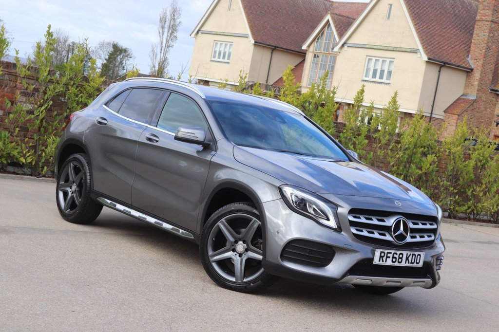 Used Mercedes-Benz GLA 2018 for sale - 76385841: Photo 12