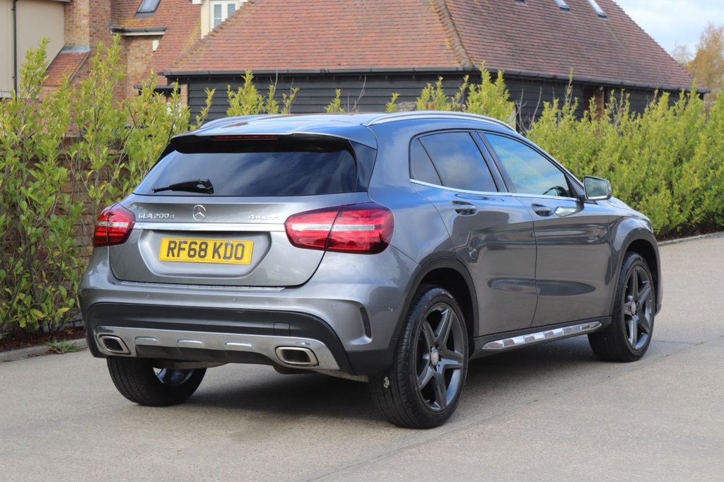 Used Mercedes-Benz GLA 2018 for sale - 76385841: Photo 16