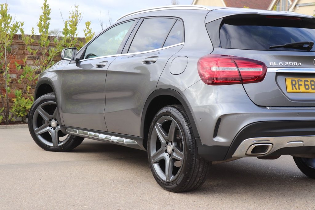 Used Mercedes-Benz GLA 2018 for sale - 76385841: Photo 19