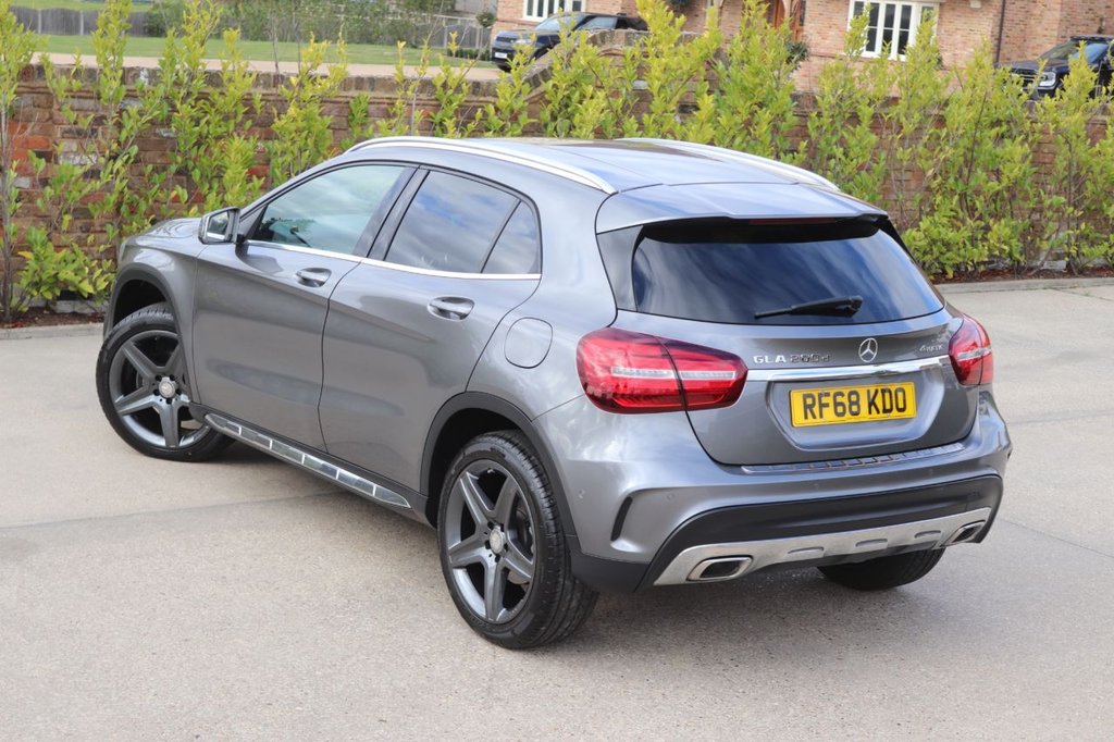 Used Mercedes-Benz GLA 2018 for sale - 76385841: Photo 20