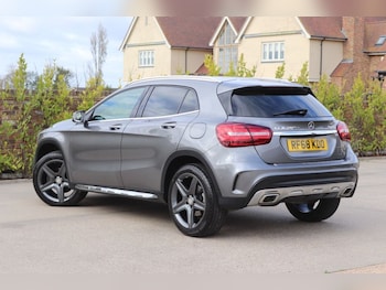 Used Mercedes-Benz GLA 2018 for sale - 76385841: Photo