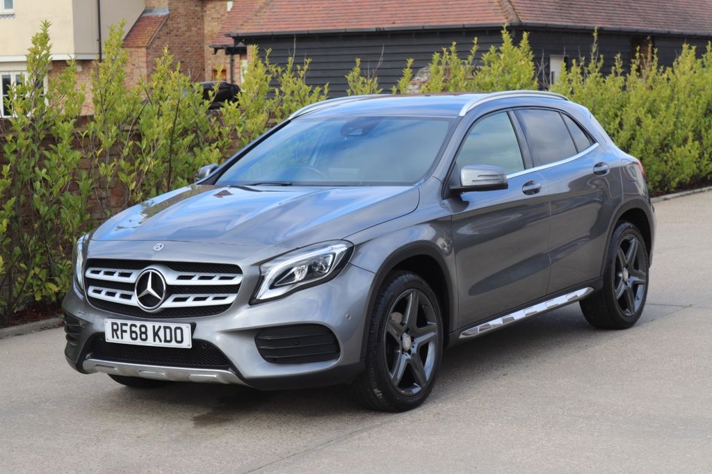 Used Mercedes-Benz GLA 2018 for sale - 76385841: Photo 3