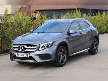 Used Mercedes-Benz GLA 2018 for sale - 76385841: Photo