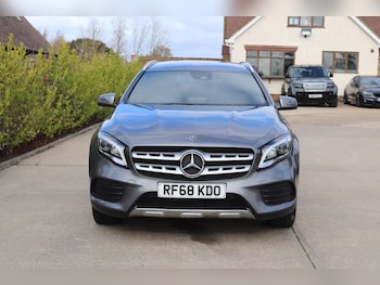 Used Mercedes-Benz GLA 2018 for sale - 76385841: Photo