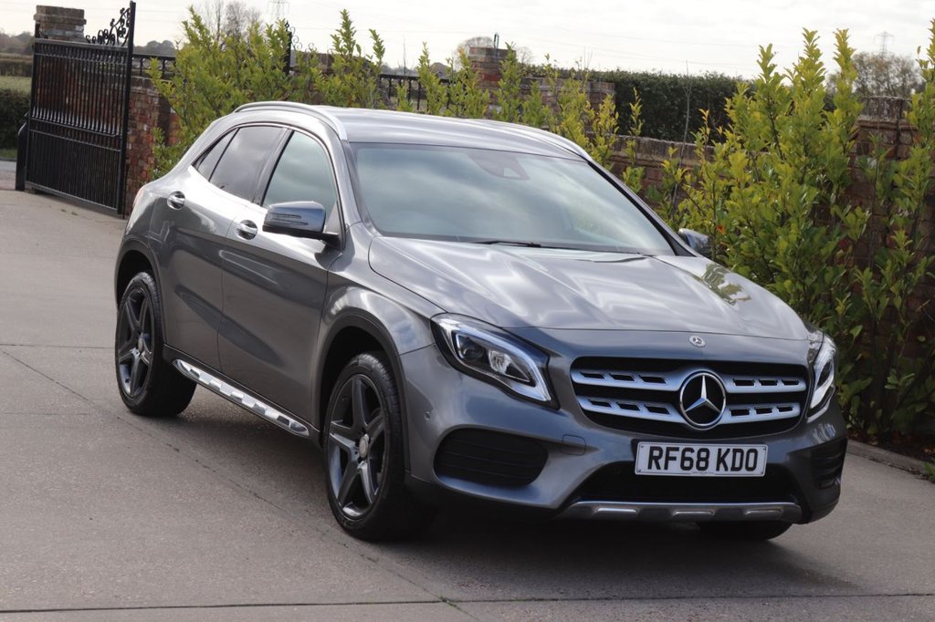 Used Mercedes-Benz GLA 2018 for sale - 76385841: Photo 9