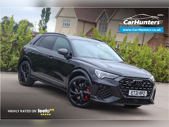 Used Audi RS Q3 2021 for sale - 75328349: Photo