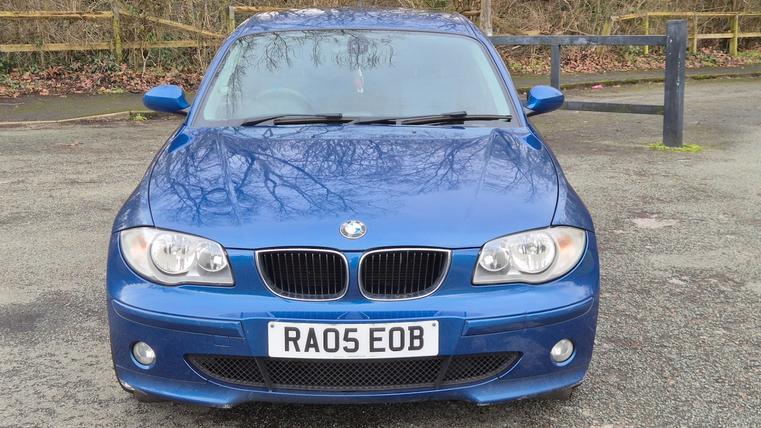 Used BMW 1 Series 2005 for sale - 77543890: Photo 2