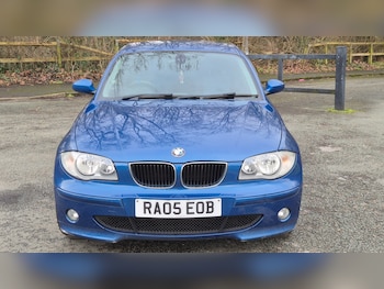 Used BMW 1 Series 2005 for sale - 77543890: Photo