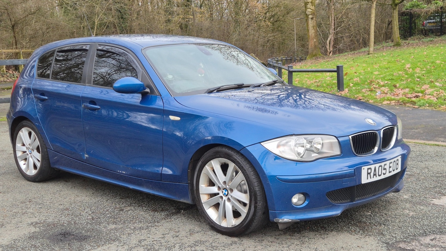 Used BMW 1 Series 2005 for sale - 77543890: Photo 3