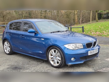 Used BMW 1 Series 2005 for sale - 77543890: Photo