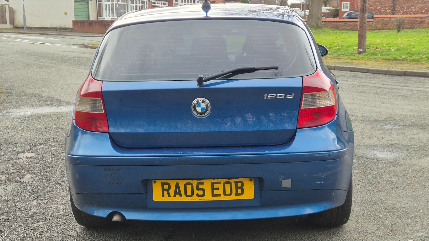 Used BMW 1 Series 2005 for sale - 77543890: Photo 4