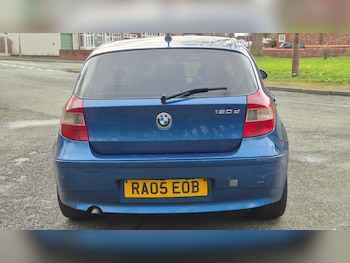 Used BMW 1 Series 2005 for sale - 77543890: Photo