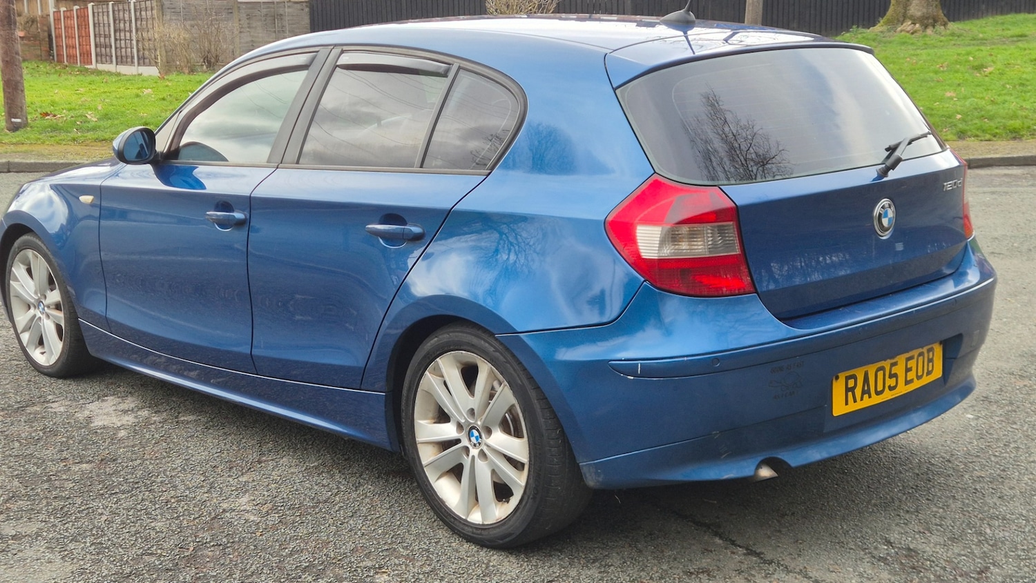 Used BMW 1 Series 2005 for sale - 77543890: Photo 5