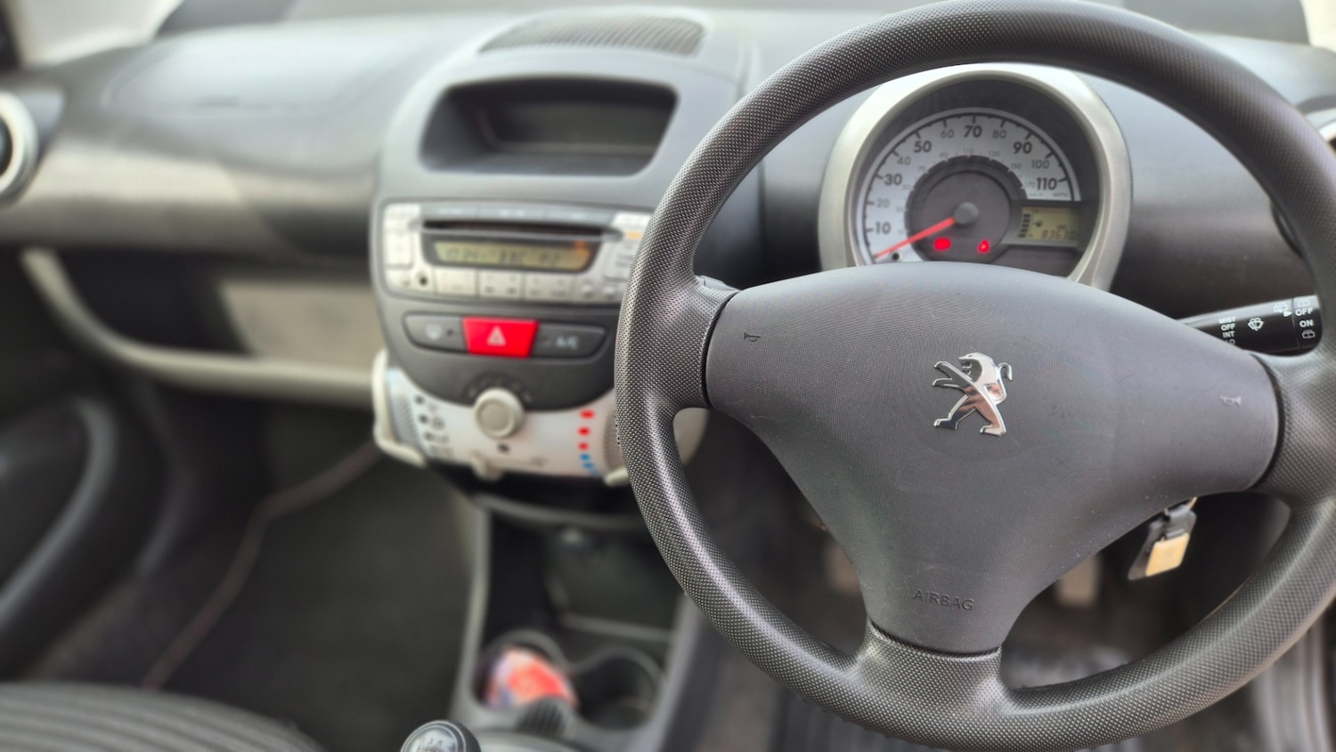 Used Peugeot 107 2012 for sale - 77962238: Photo 18