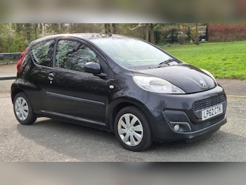 Used Peugeot 107 2012 for sale - 77962238: Photo