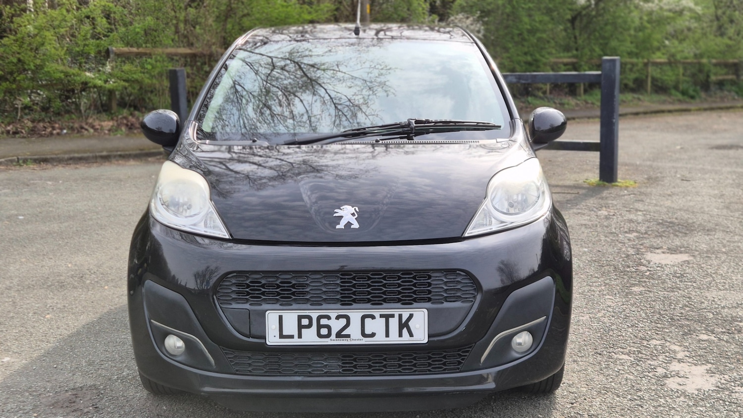 Used Peugeot 107 2012 for sale - 77962238: Photo 2